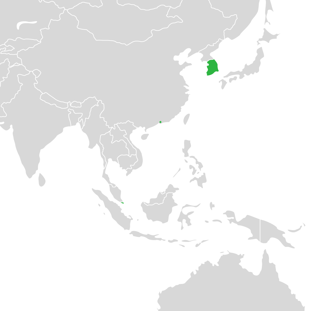Théa Asia y Oceanía