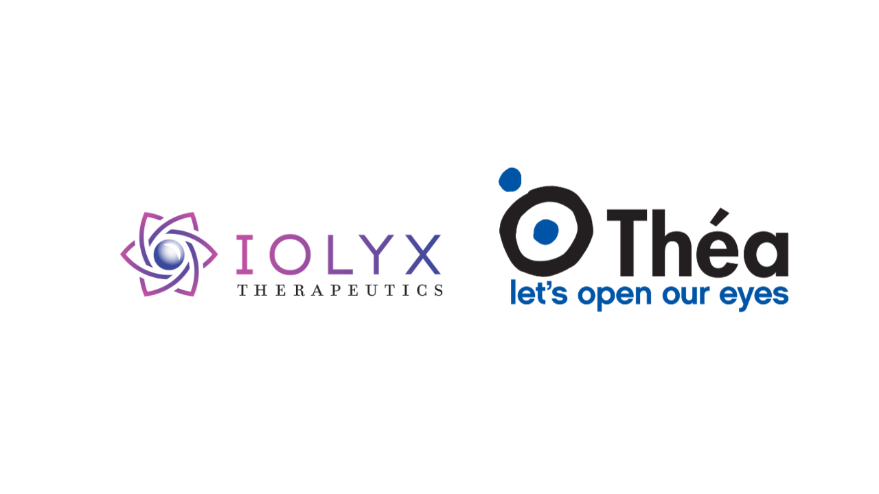 Iolyx Therapeutics firma un acuerdo estratégico con Théa