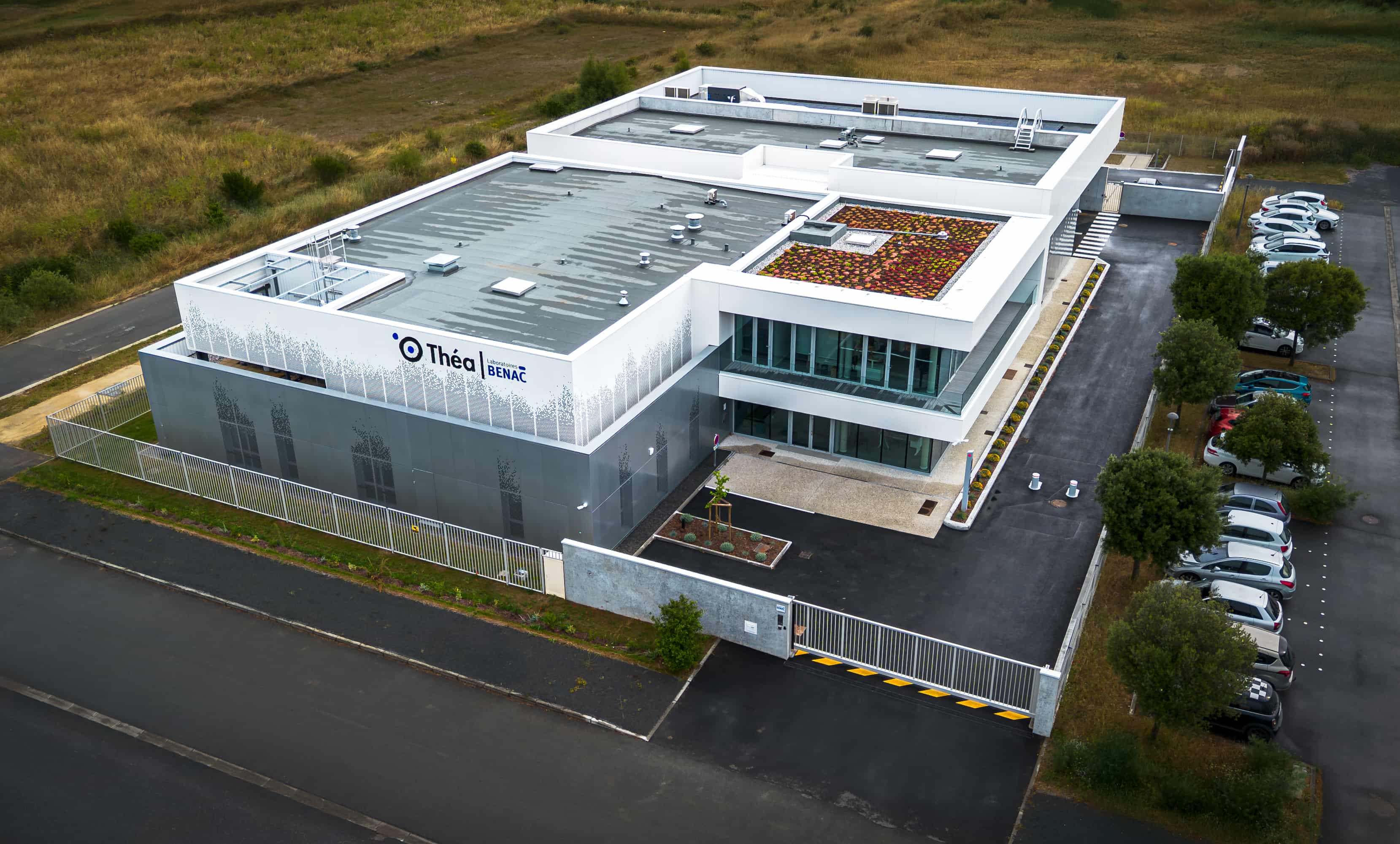 La nueva planta de producción Benac