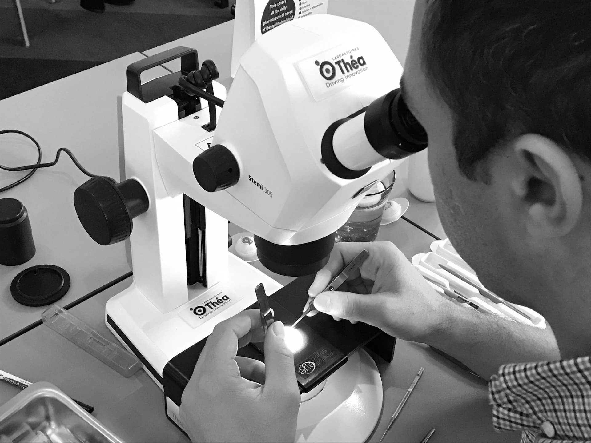 Théa Academy, el programa educativo de Théa
