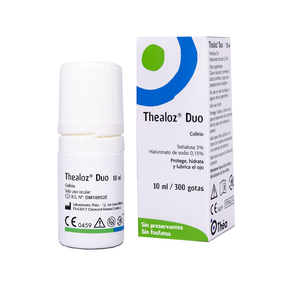 Thealoz Duo
